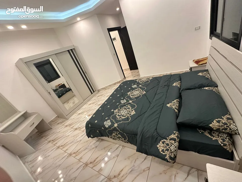 شاليه مسك - Misk Chalet للايجار / خدمات (vip) موقع واطلالة مميزة يبعد عن مرج الحمام 18 دقيقة