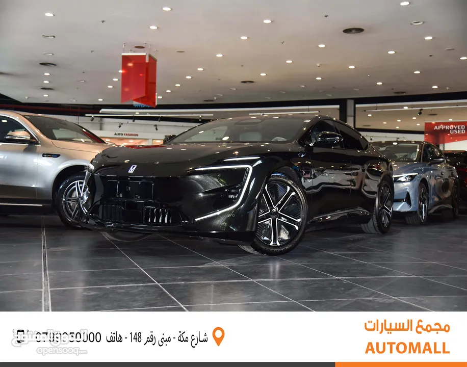 أفاتار 12 كهربائية 2024 AVATR 12 Performance Dual Motor 4WD