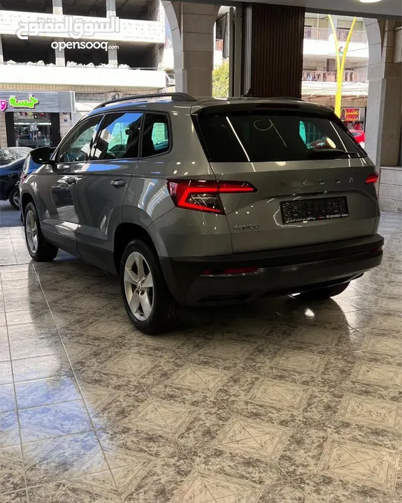 Skoda karoq 2020