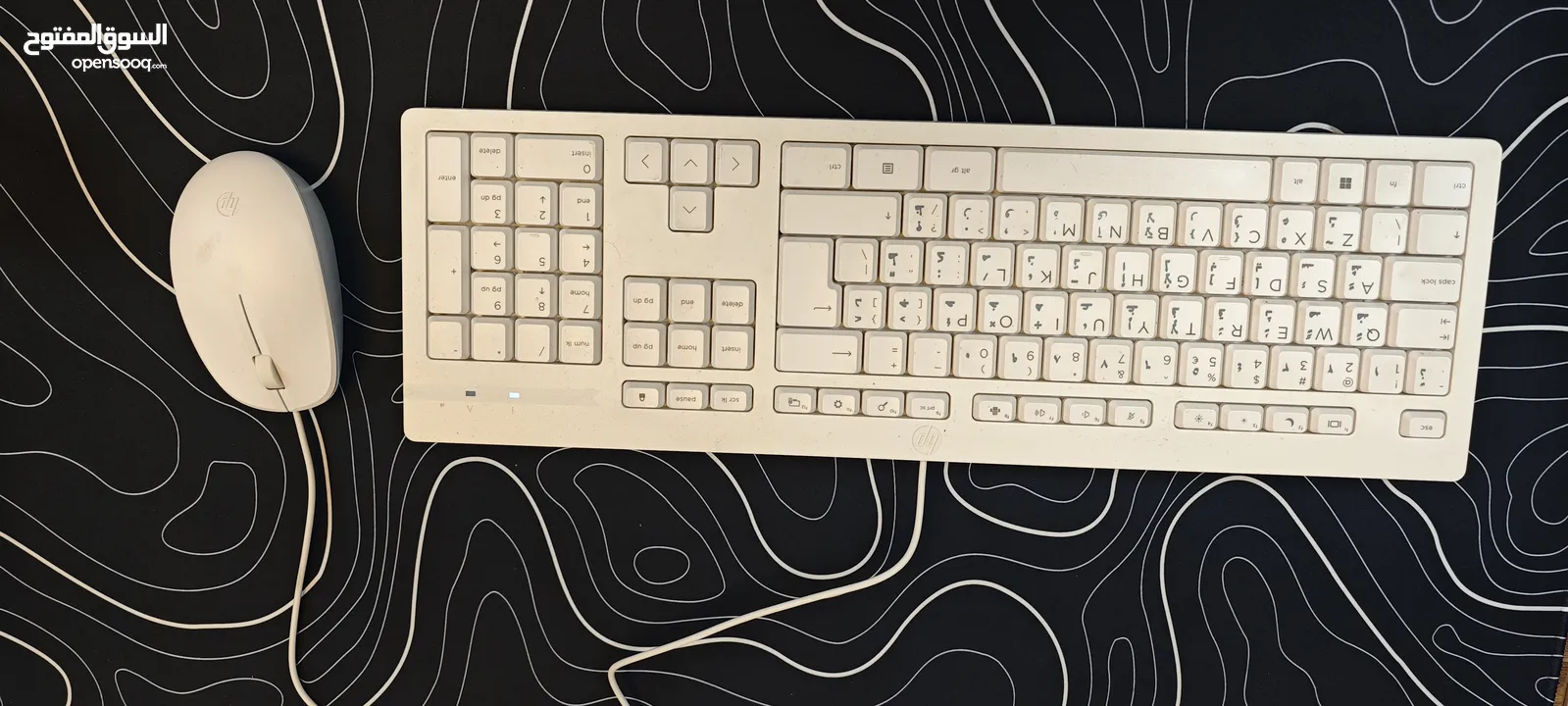 HP All-in-One 27-cr Series Desktop 27-Inch FHD Display Intel Core i7-1355U 32GB RAM 1TB NVMe