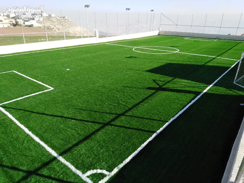 ملاعب كرة قدم