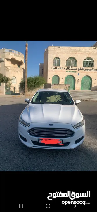 فورد فيوجن 2015 للبيع