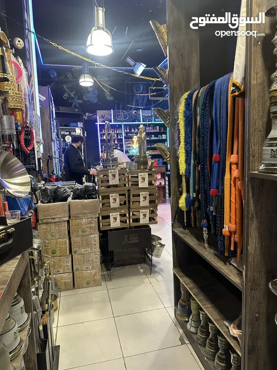 متجر لبيع جميع لوازم  الاراجيل  معسل جوس فيب سجائر اللكترونيه لوازم رحلات الخ،،،،،