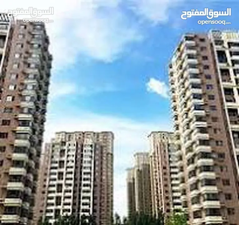 شقة فارغة للايجار في شميساني ديلوكس 150