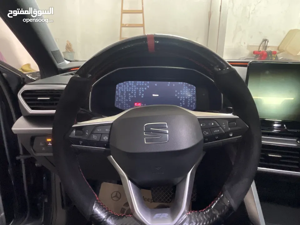 Seat leon fr 2020 اضافاتها فل