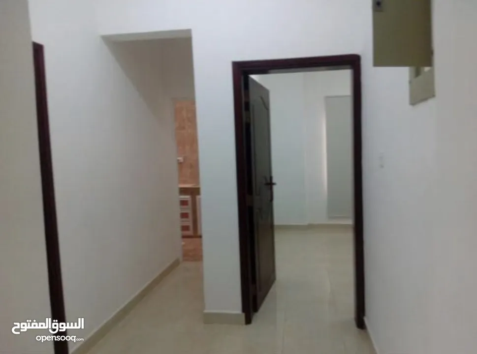 Flats for rent with furniture near muscat mall