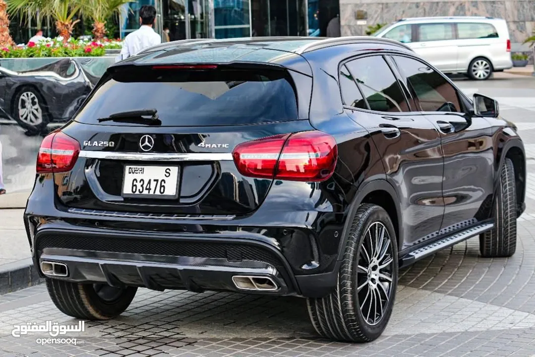 Mercedes Benz GLA 250 , 2020 Urgent Sell