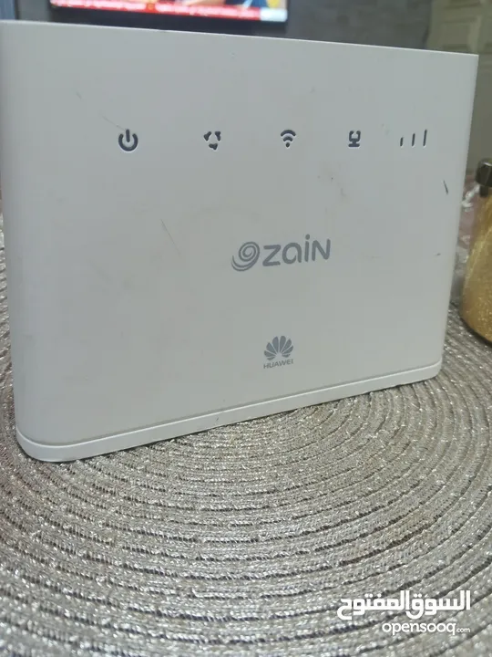راوترات/زين  /اورنج / امنية/مدى 4G للبيع. بسعر حرق