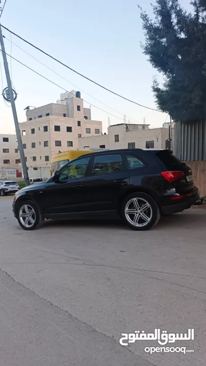 أودي Q5 2012