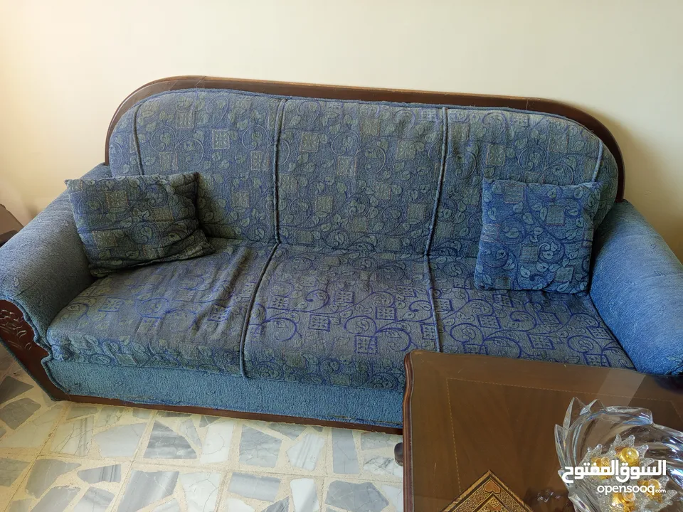 طقم كنب  للبيع في ابونصير