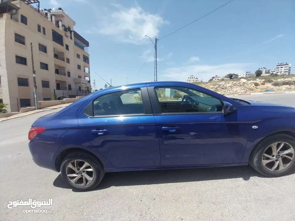 سياره ستروين سي ايليزي