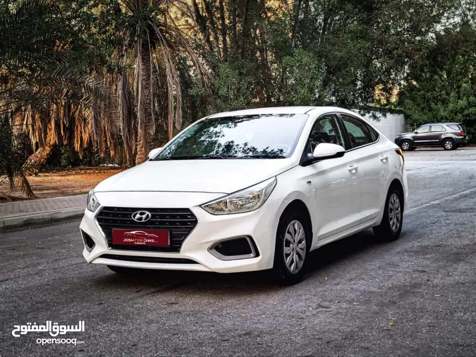 HYUNDAI ACCENT MODEL 2019 WELL MAINTAINED CAR FOR SALE