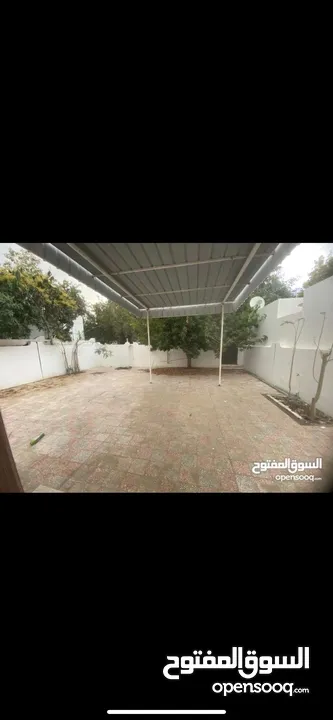 Villa for rent in Qurum Al Saruj area