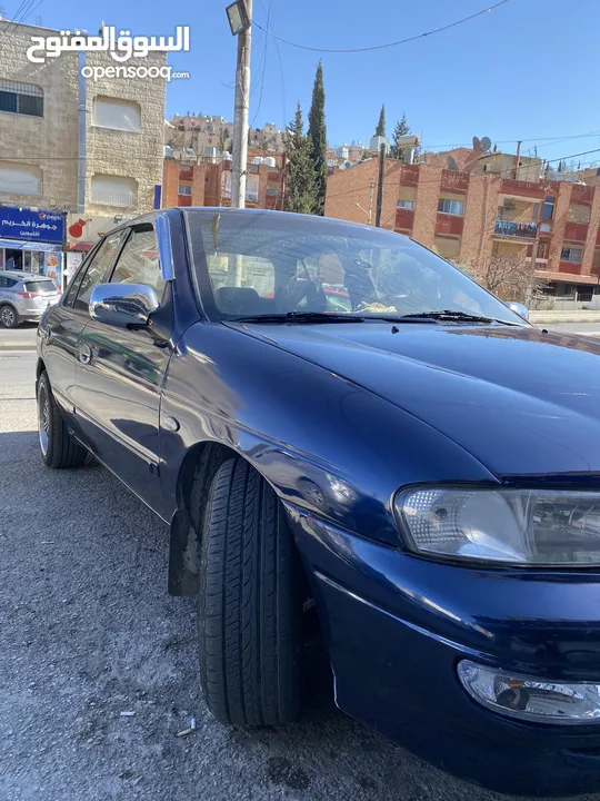 Kia سيڤيا 1996