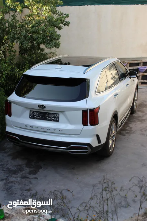 KIA SORENTO 2021 FULL OPTION ++