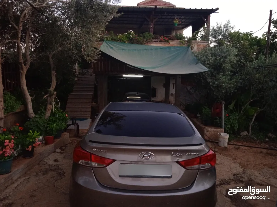 هونداي النترا i35
