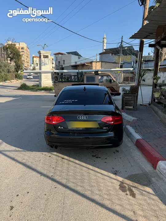 اودي A4 2010