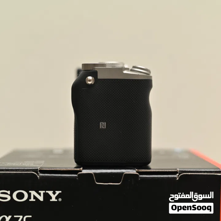 Sony A7C Full Frame Mirrorless Camera Body Only