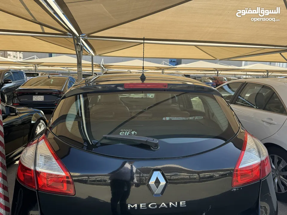 Renault Megane 2016 -