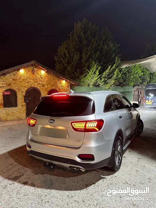 كيا سورينتو 2018 ... 4 × 4