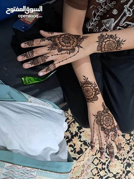 henna artist