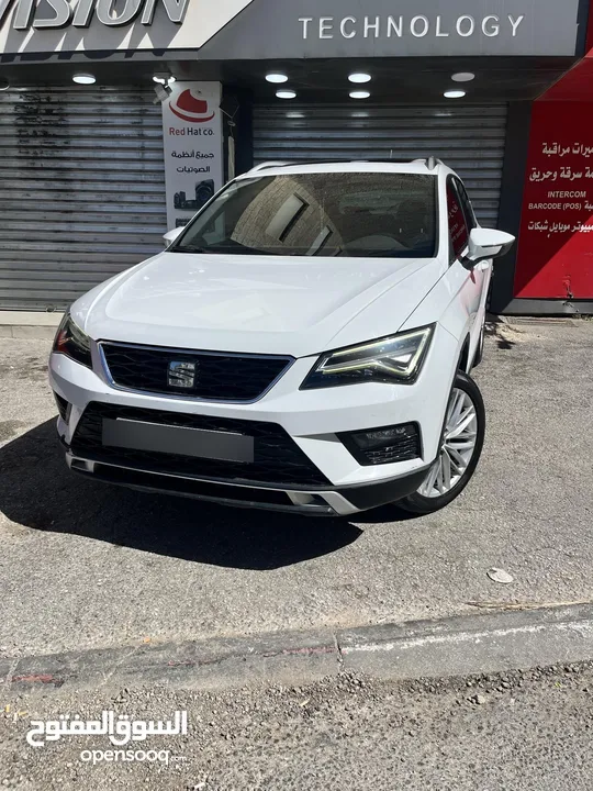 Seat ATECA  2017 for sale
