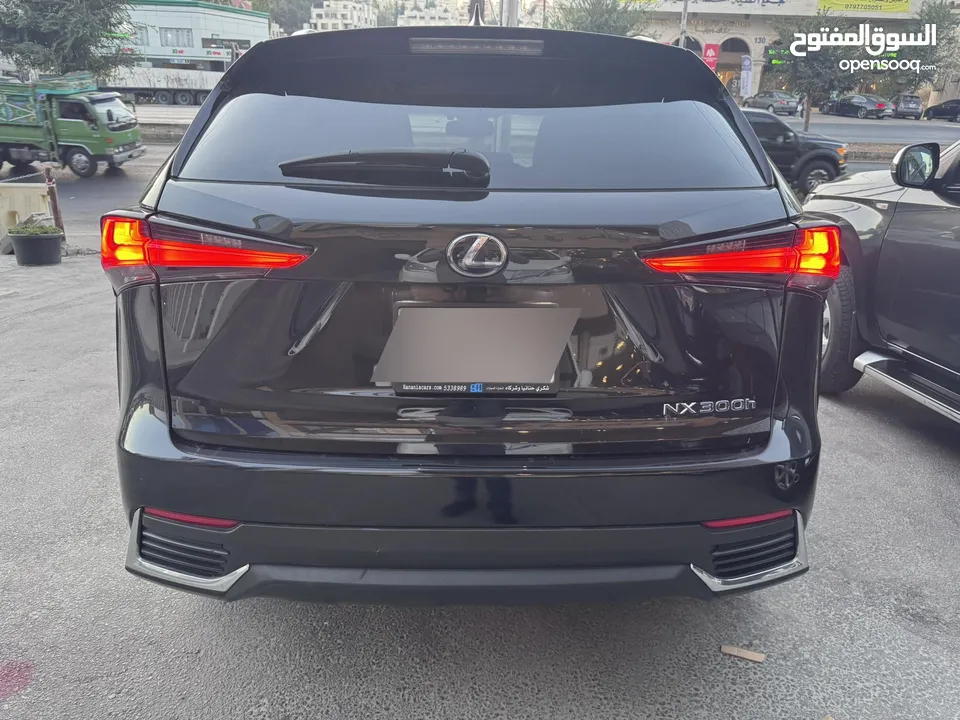 Lexus nx300h 2019