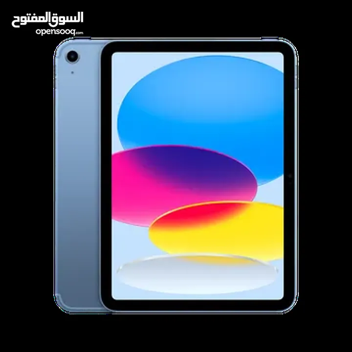 IPAD 11 (256GB) (A16) NEW /// ايباد 11 انش ذاكرة 256 الجديد