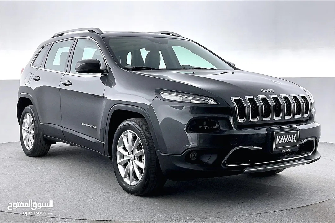 2017 Jeep Cherokee Limited  • Big Price Drop • 1 Year free warranty • 354714