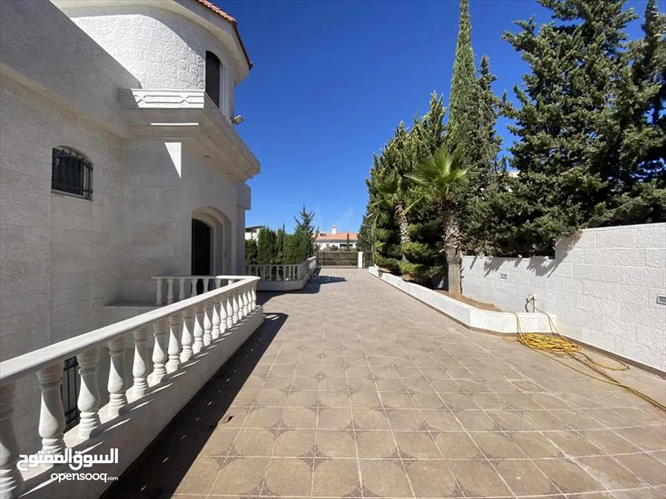 Furnished Villa For Rent In Dabouq