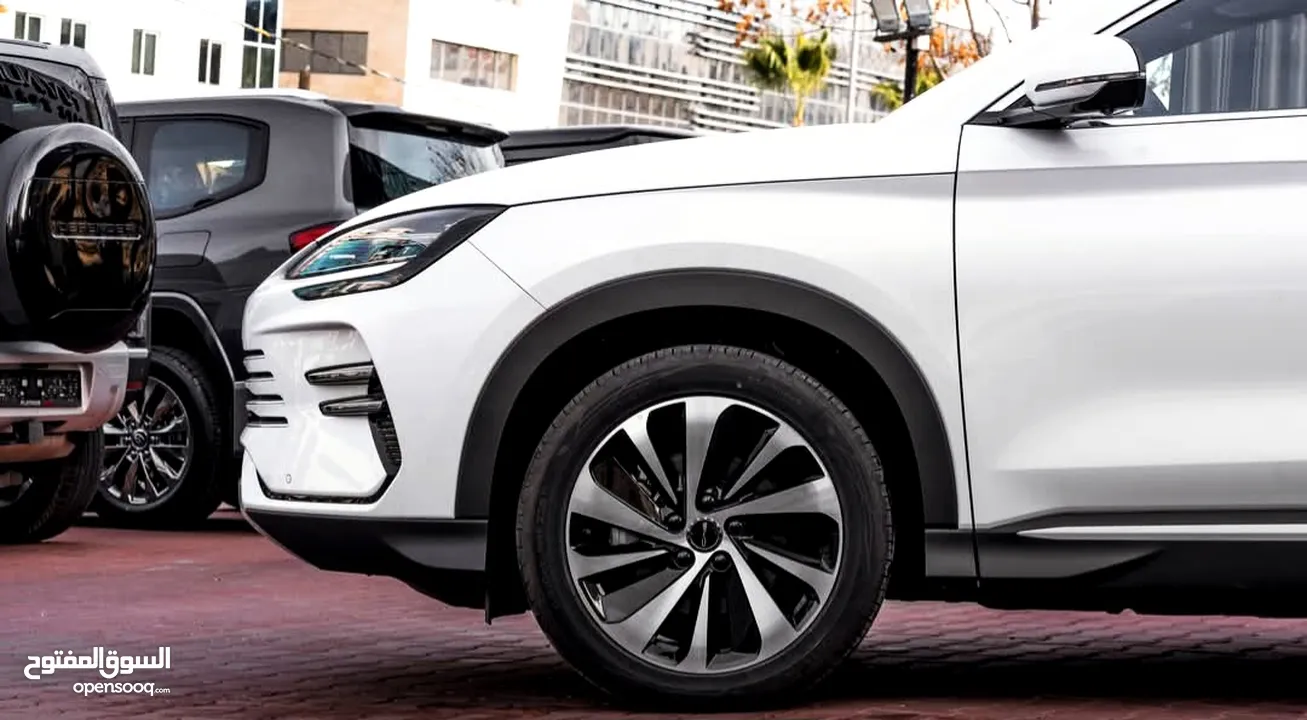 كفالة 5 سنوات song plus champion 2024 zero  Hybrid DM-i Plug-in