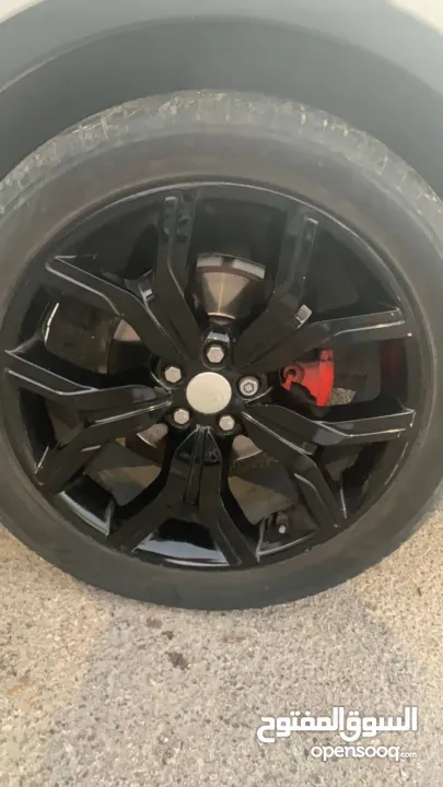 رنج  روفر ايفوك 2015