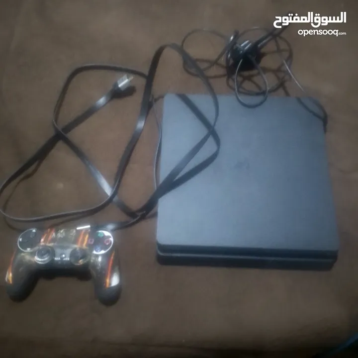 بليستيشن 4 سلم