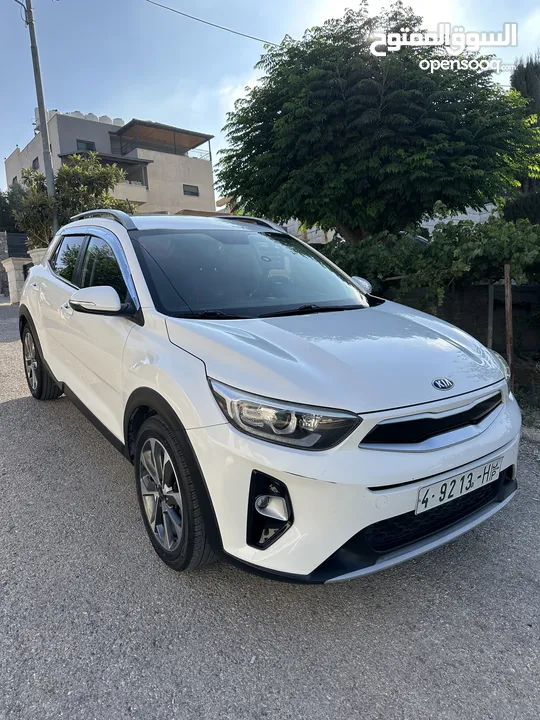 كيا ستونيك 2019