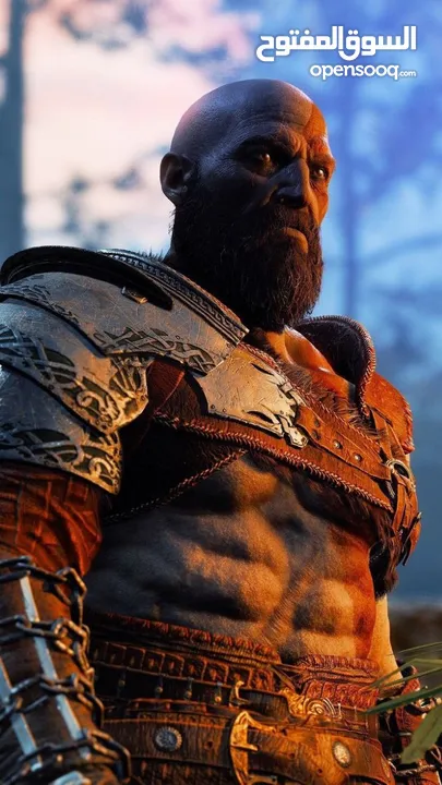 قرص god of war