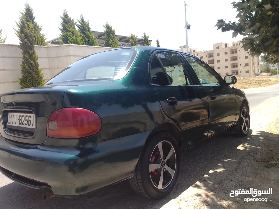 اكسنت موديل 95