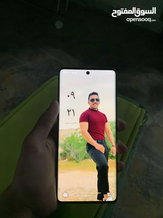 تلفون انفنكس نوت 40برو