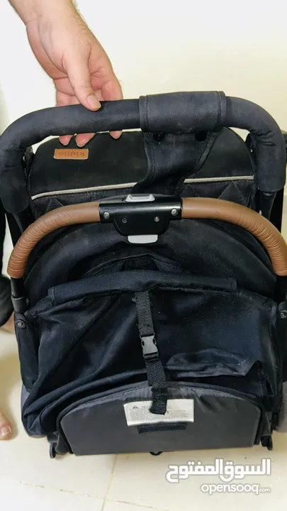 Baby stroller cabin approve