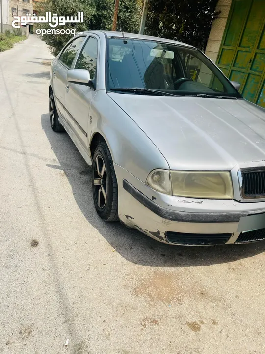 سكودا اوكتافيا