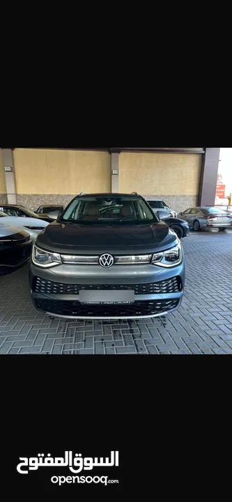 VOLKSWAGEN ID6 X PRO  ( معرض الحضر )