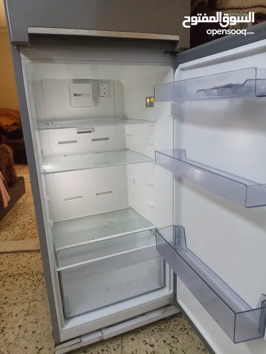 ثلاجه بيكو شبه وكاله 14قدم انفيرتر