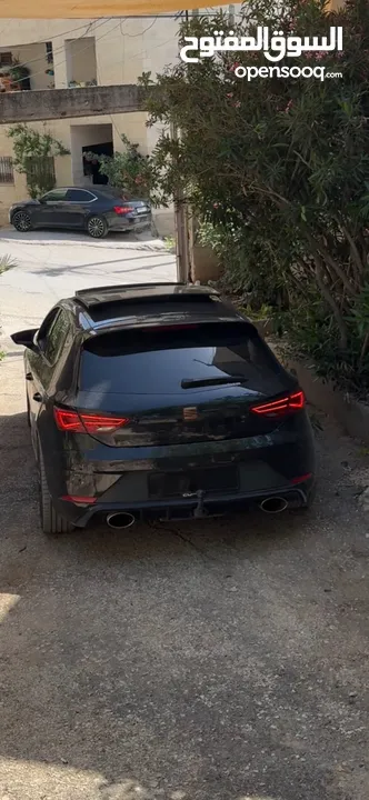 سيات FR موديل 2019 مطور 2000 بقوة 245 حصان