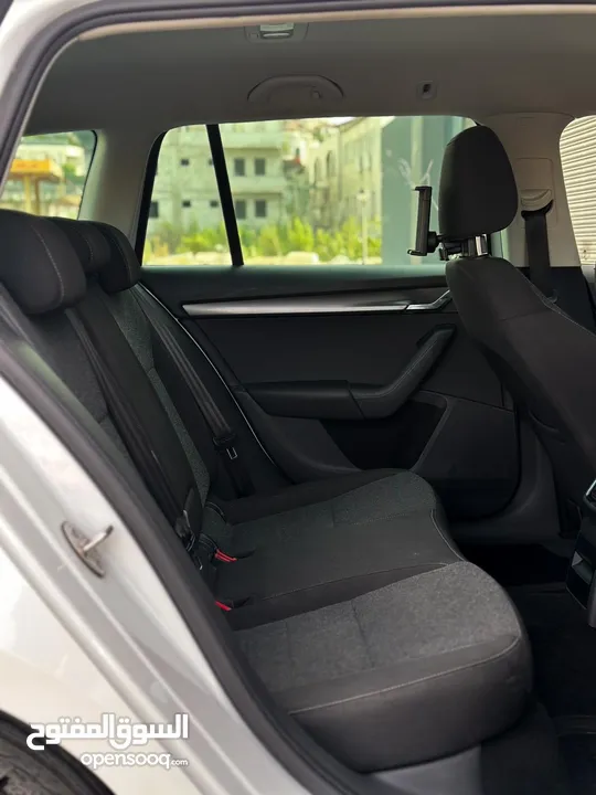 سكودا ستيشن اوكتافيا