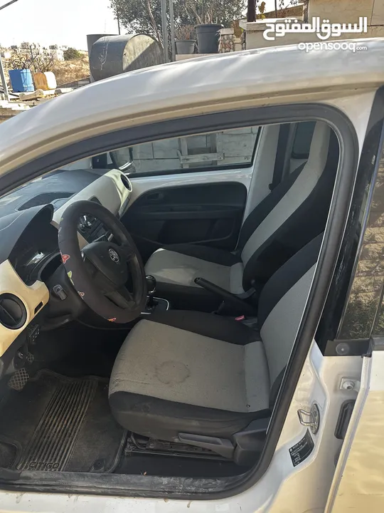 سكودا سيتي جو للبيع 2016