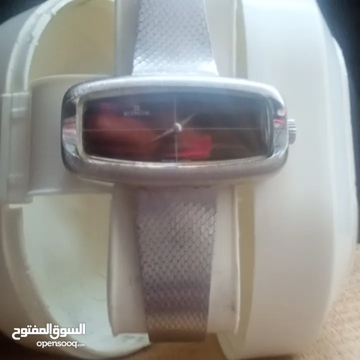 EDOX ساعه