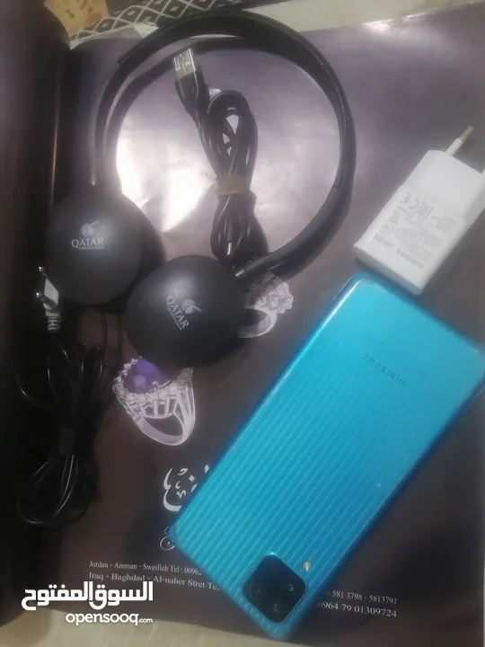سامسونج جلاكسي M12