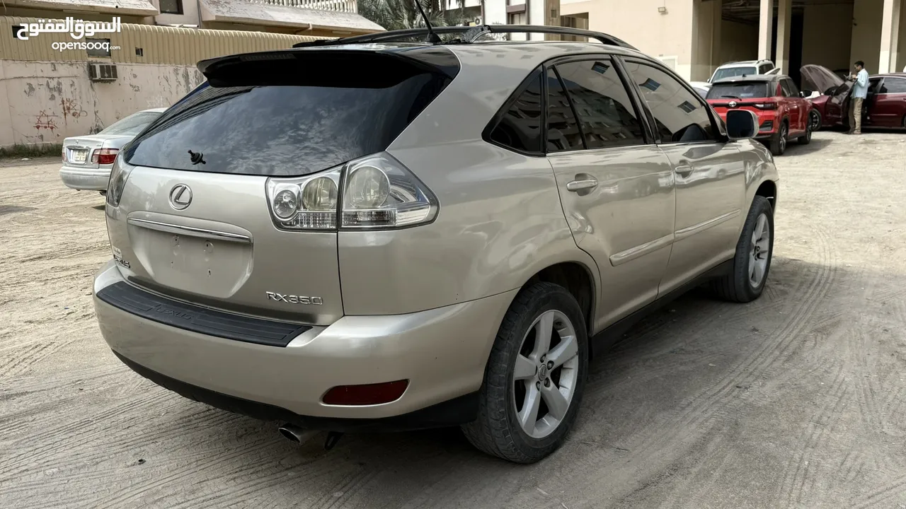 Lexus RX 350 2007