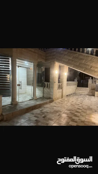 شقه للبيع وسط البلد مع مدخل مستقل