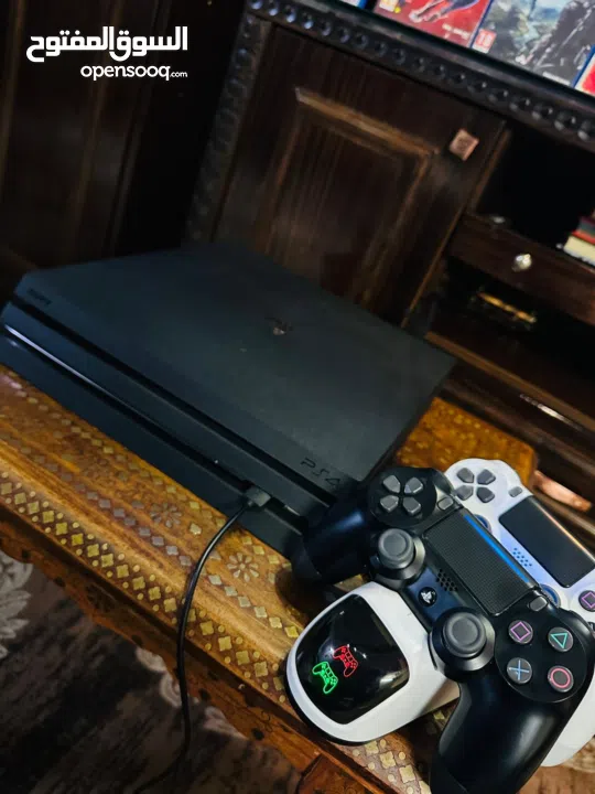 Playstation 4 Pro  بلاستيشن 4 برو