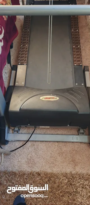 جهاز رياضة stingray treadmill